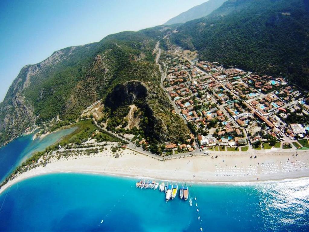 Magic Tulip Hotel Oludeniz Ngoại thất bức ảnh