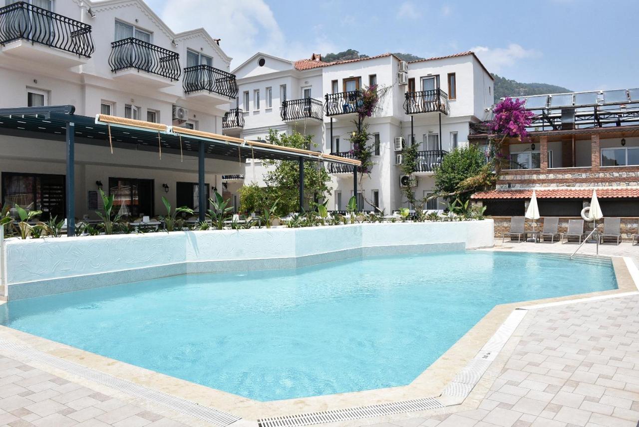 Magic Tulip Hotel Oludeniz Ngoại thất bức ảnh
