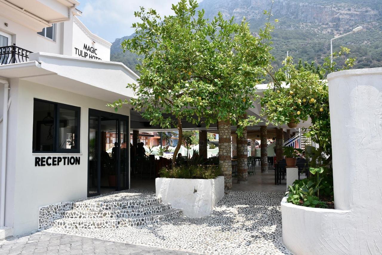 Magic Tulip Hotel Oludeniz Ngoại thất bức ảnh