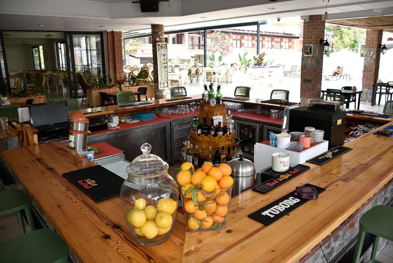 Magic Tulip Hotel Oludeniz Ngoại thất bức ảnh