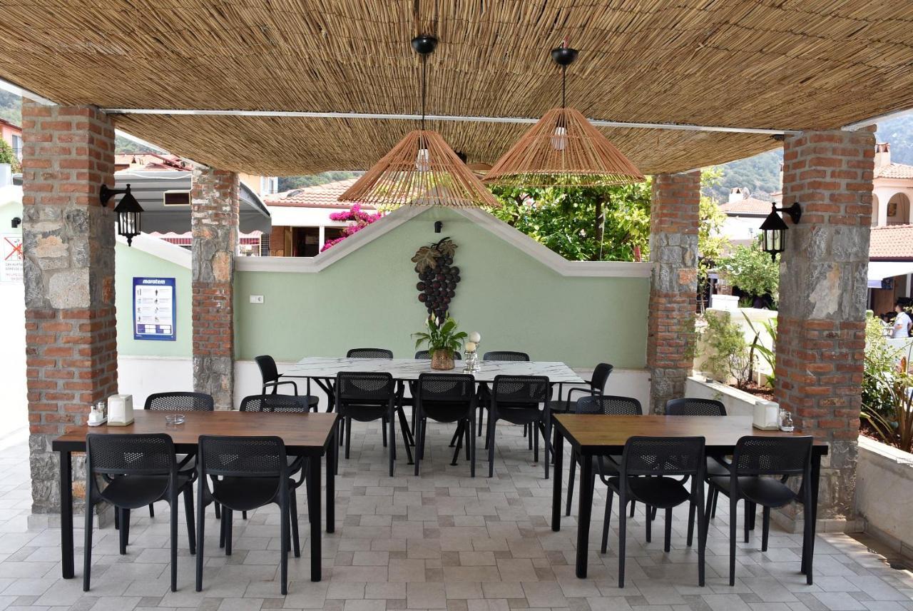 Magic Tulip Hotel Oludeniz Ngoại thất bức ảnh