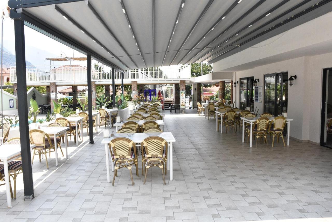 Magic Tulip Hotel Oludeniz Ngoại thất bức ảnh