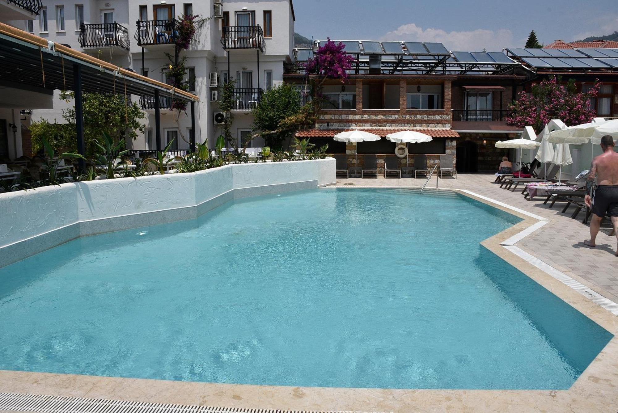 Magic Tulip Hotel Oludeniz Ngoại thất bức ảnh