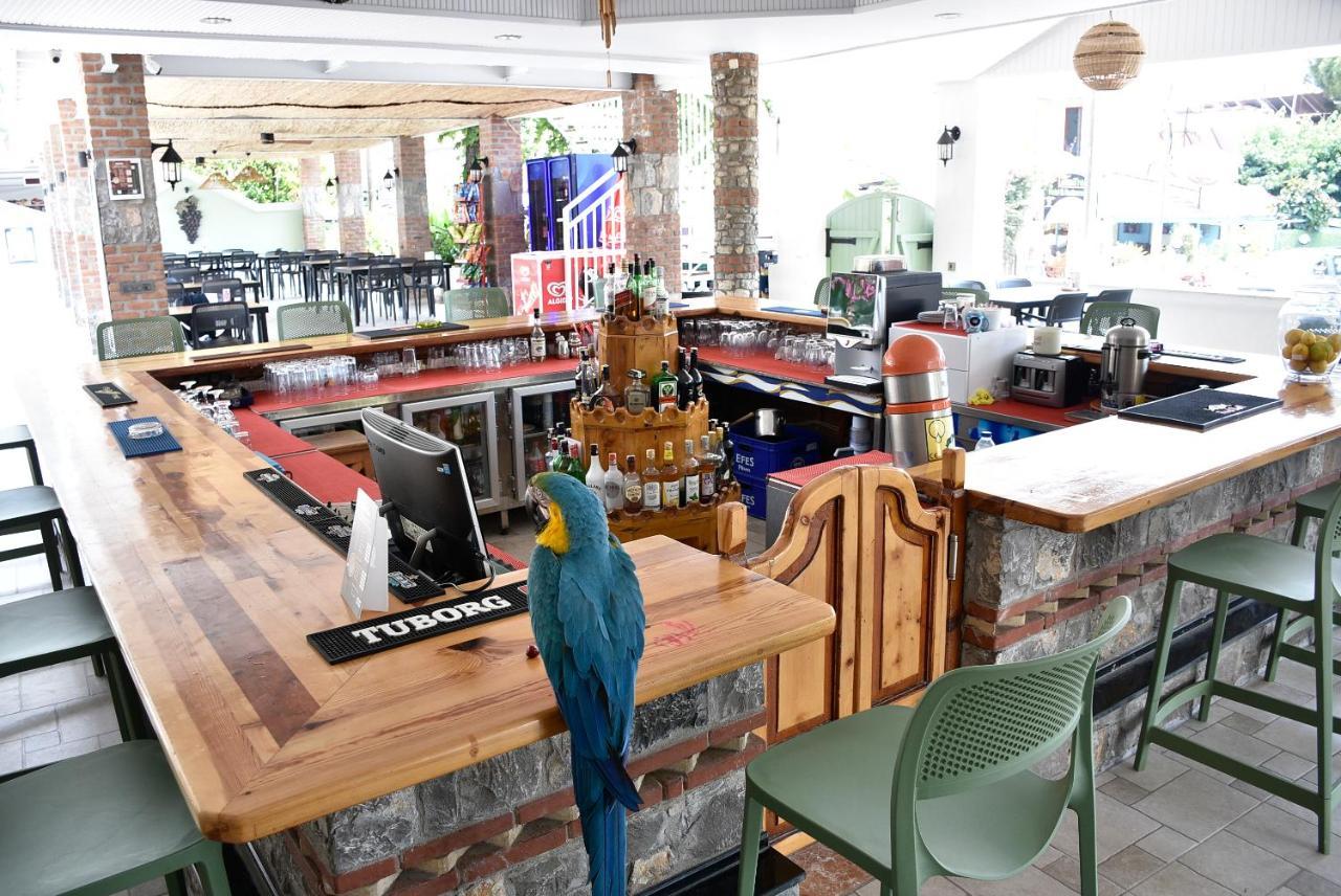 Magic Tulip Hotel Oludeniz Ngoại thất bức ảnh