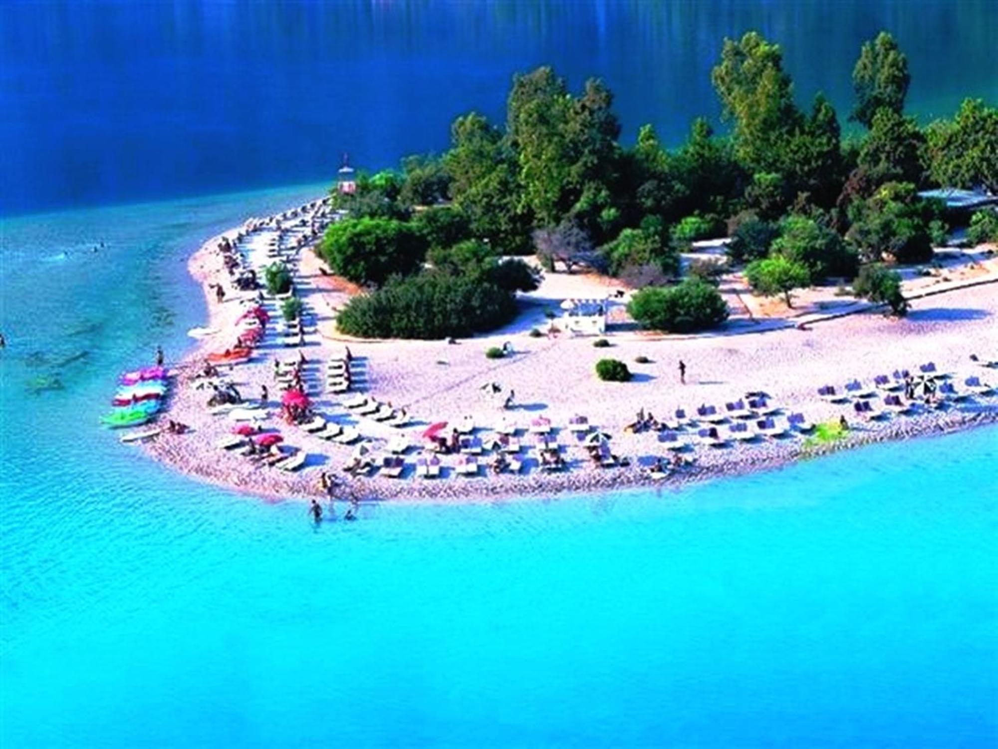 Magic Tulip Hotel Oludeniz Ngoại thất bức ảnh