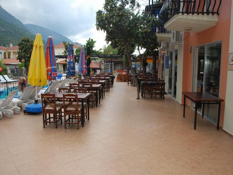Magic Tulip Hotel Oludeniz Ngoại thất bức ảnh