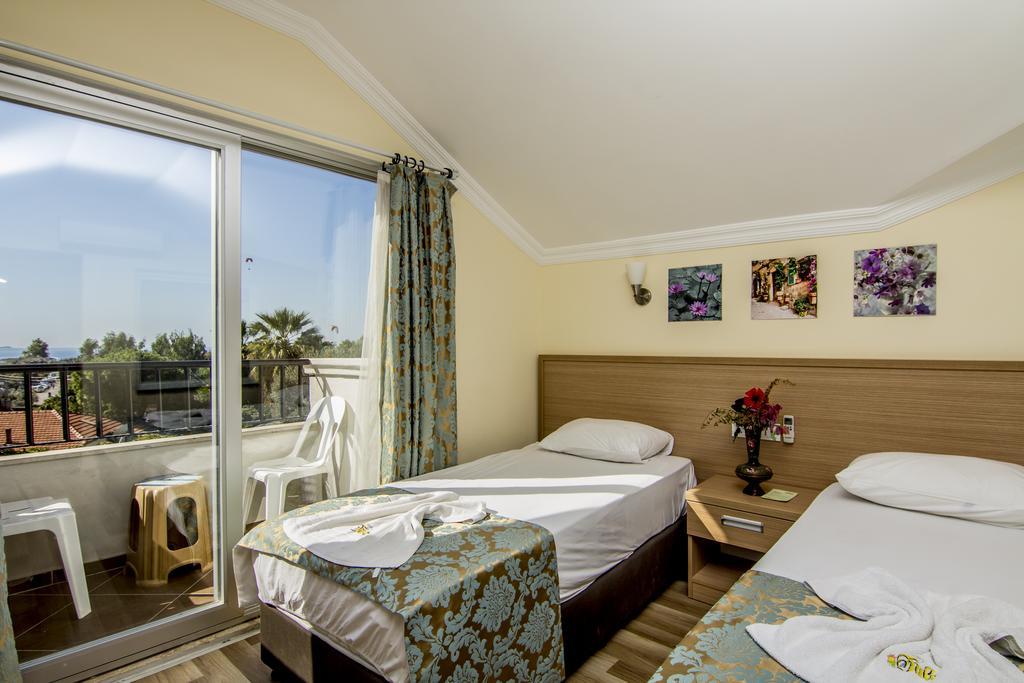 Magic Tulip Hotel Oludeniz Ngoại thất bức ảnh