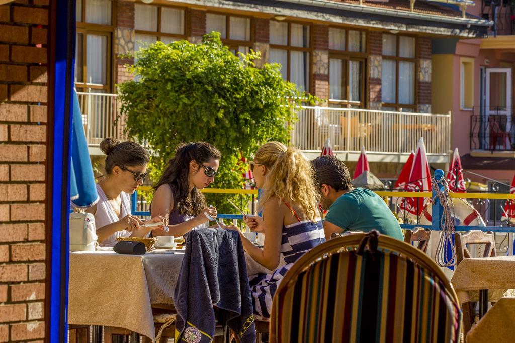 Magic Tulip Hotel Oludeniz Ngoại thất bức ảnh