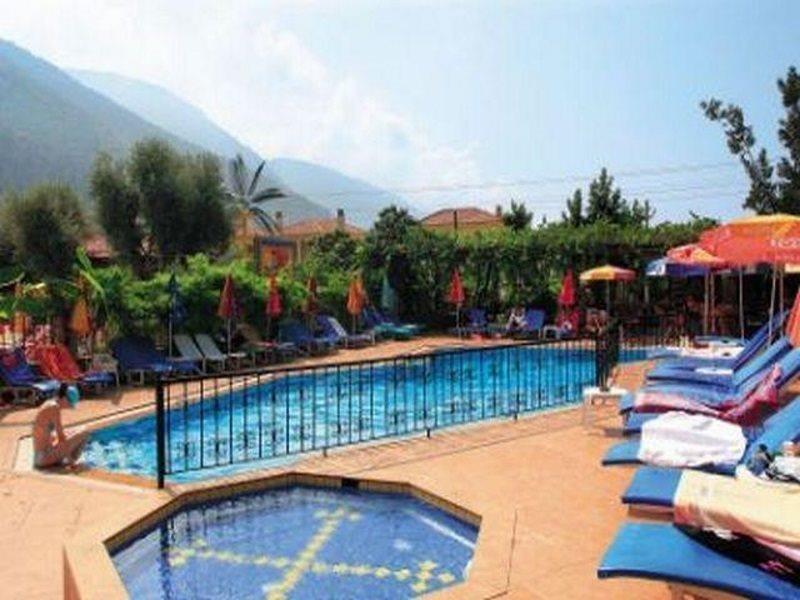 Magic Tulip Hotel Oludeniz Ngoại thất bức ảnh