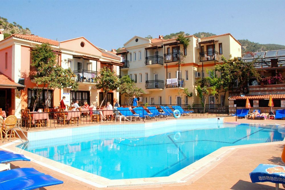 Magic Tulip Hotel Oludeniz Ngoại thất bức ảnh