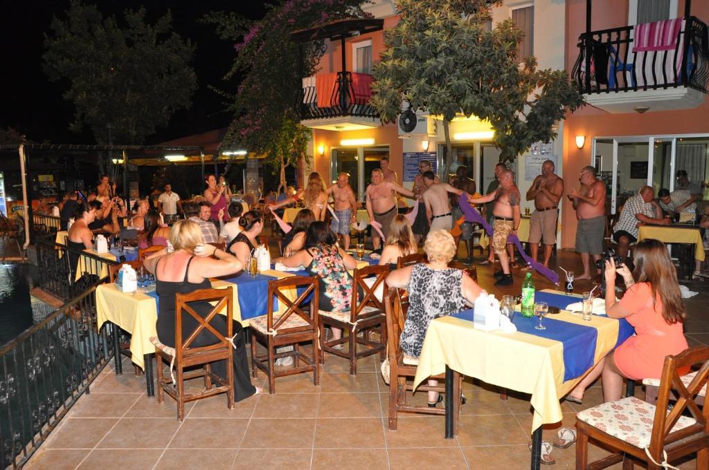 Magic Tulip Hotel Oludeniz Ngoại thất bức ảnh