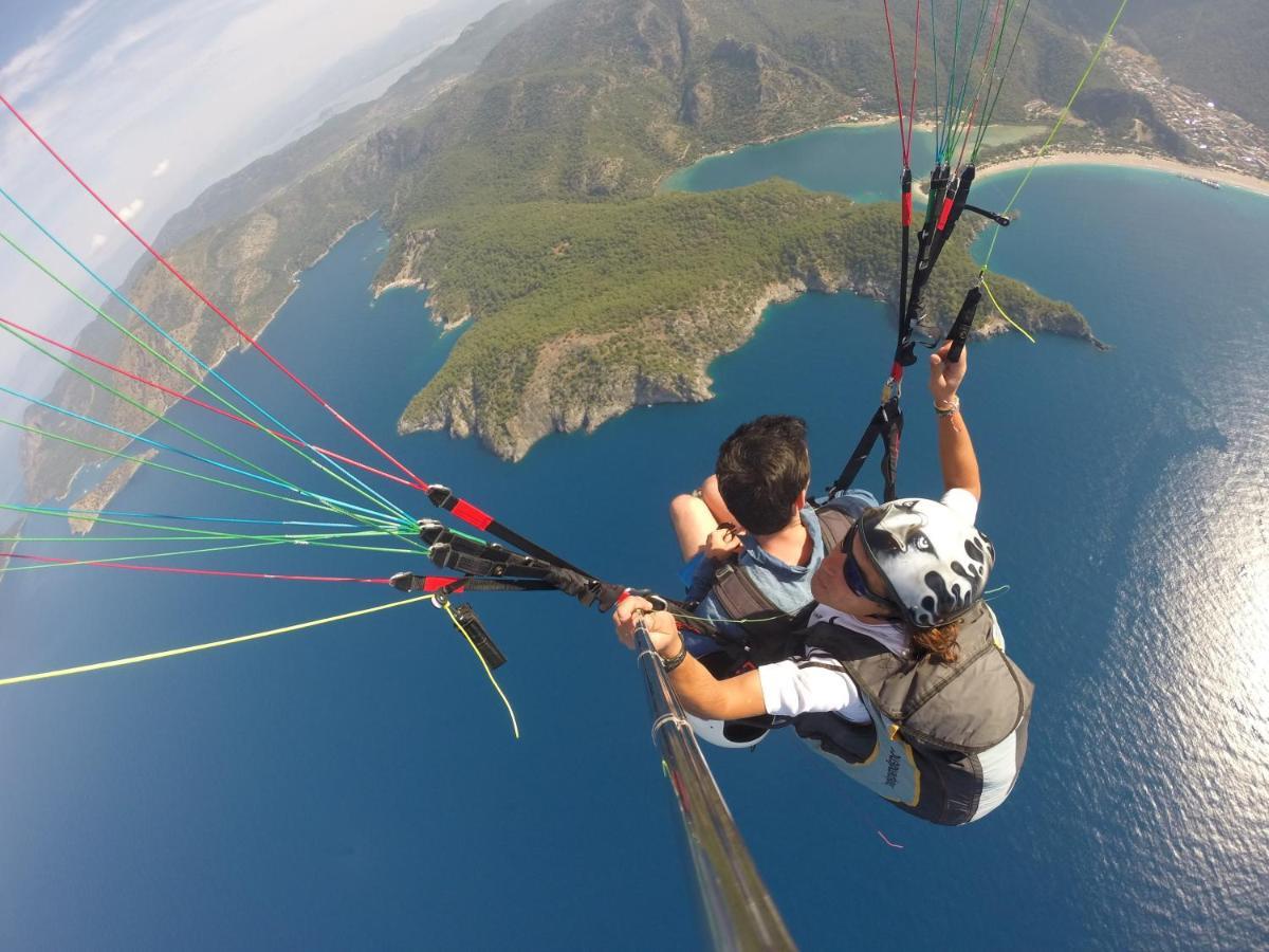 Magic Tulip Hotel Oludeniz Ngoại thất bức ảnh